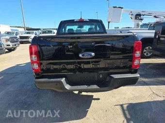 2021 Ford Ranger XL Extended Cab Long Bed w/Rear Doors - miniatura 29