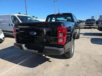 2021 Ford Ranger XL Extended Cab Long Bed w/Rear Doors - miniatura 3