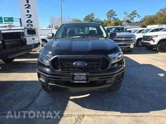 2021 Ford Ranger XL Extended Cab Long Bed w/Rear Doors - miniatura 30