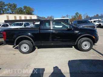 2021 Ford Ranger XL Extended Cab Long Bed w/Rear Doors - miniatura 4