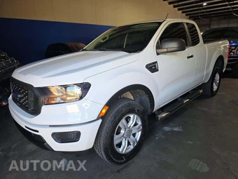 2021 Ford Ranger XL Extended Cab Long Bed w/Rear Doors