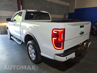 2021 Ford Ranger XL Extended Cab Long Bed w/Rear Doors - miniatura 2