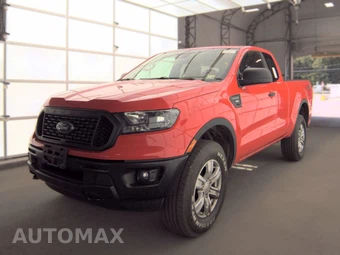 2021 Ford Ranger XL Extended Cab Long Bed w/Rear Doors