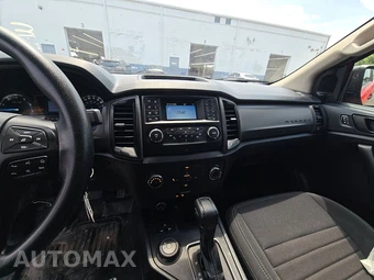 2021 Ford Ranger XL Extended Cab Long Bed w/Rear Doors - miniatura 11