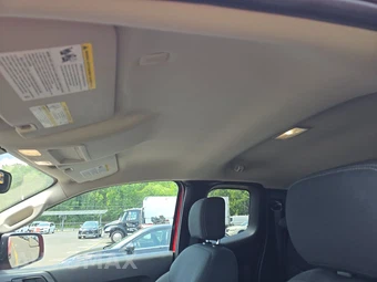 2021 Ford Ranger XL Extended Cab Long Bed w/Rear Doors - miniatura 18