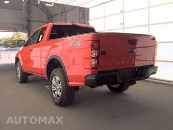2021 Ford Ranger XL Extended Cab Long Bed w/Rear Doors - miniatura 6