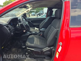 2021 Ford Ranger XL Extended Cab Long Bed w/Rear Doors - miniatura 7
