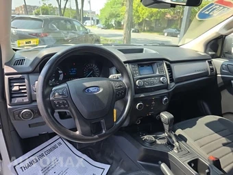 2021 Ford Ranger XL Extended Cab Long Bed w/Rear Doors - miniatura 14