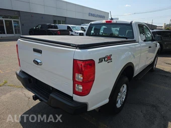2021 Ford Ranger XL Extended Cab Long Bed w/Rear Doors - miniatura 4