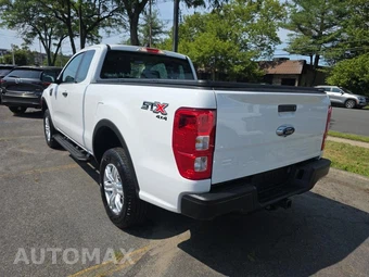 2021 Ford Ranger XL Extended Cab Long Bed w/Rear Doors - miniatura 6