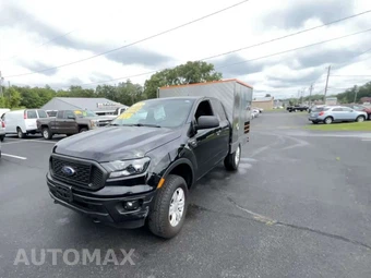 2021 Ford Ranger XL w/Rear Doors