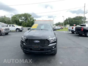 2021 Ford Ranger XL w/Rear Doors - miniatura 2