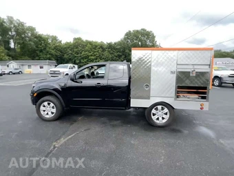 2021 Ford Ranger XL w/Rear Doors - miniatura 3