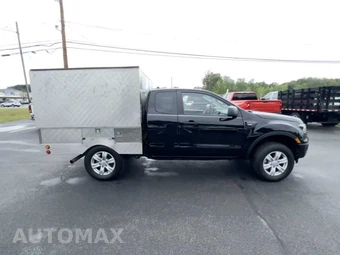 2021 Ford Ranger XL w/Rear Doors - miniatura 5