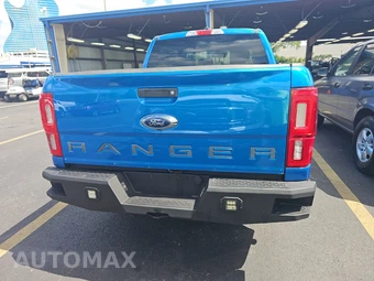 2021 Ford Ranger XLT Crew Cab Medium Bed – miniatura 5