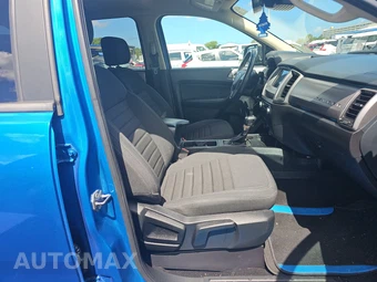 2021 Ford Ranger XLT Crew Cab Medium Bed – miniatura 8