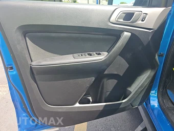 2021 Ford Ranger XLT Crew Cab Medium Bed – miniatura 9