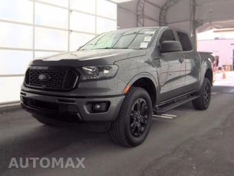2021 Ford Ranger XLT Crew Cab Medium Bed
