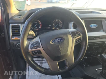 2021 Ford Ranger XLT Crew Cab Medium Bed – miniatura 10