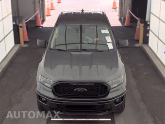 2021 Ford Ranger XLT Crew Cab Medium Bed – miniatura 2