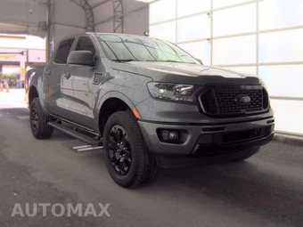 2021 Ford Ranger XLT Crew Cab Medium Bed – miniatura 3