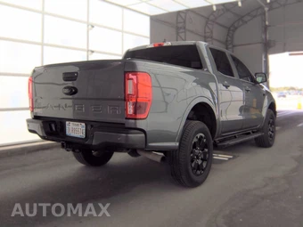 2021 Ford Ranger XLT Crew Cab Medium Bed – miniatura 4
