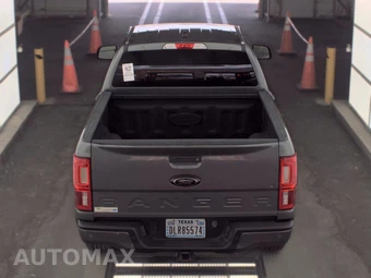 2021 Ford Ranger XLT Crew Cab Medium Bed – miniatura 5