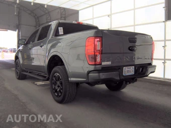 2021 Ford Ranger XLT Crew Cab Medium Bed – miniatura 6