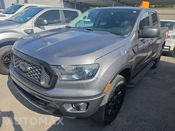 2021 Ford Ranger XLT Crew Cab Medium Bed
