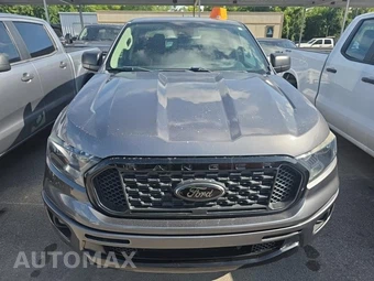 2021 Ford Ranger XLT Crew Cab Medium Bed – miniatura 2