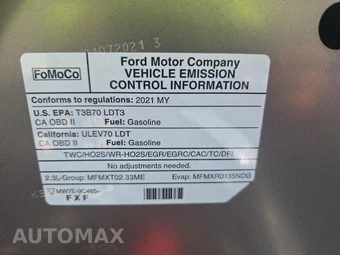 2021 Ford Ranger XLT Crew Cab Medium Bed – miniatura 22