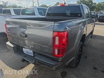 2021 Ford Ranger XLT Crew Cab Medium Bed – miniatura 4