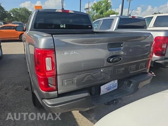 2021 Ford Ranger XLT Crew Cab Medium Bed – miniatura 5