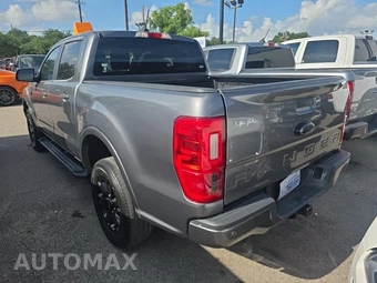 2021 Ford Ranger XLT Crew Cab Medium Bed – miniatura 6