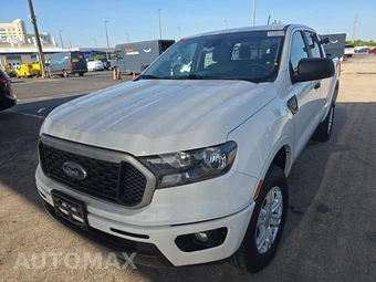 2021 Ford Ranger XLT Crew Cab Medium Bed