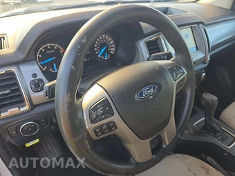 2021 Ford Ranger XLT Crew Cab Medium Bed - miniatura 10