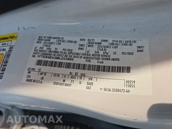 2021 Ford Ranger XLT Crew Cab Medium Bed - miniatura 14