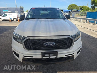 2021 Ford Ranger XLT Crew Cab Medium Bed - miniatura 2