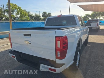 2021 Ford Ranger XLT Crew Cab Medium Bed - miniatura 4