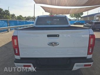 2021 Ford Ranger XLT Crew Cab Medium Bed - miniatura 5