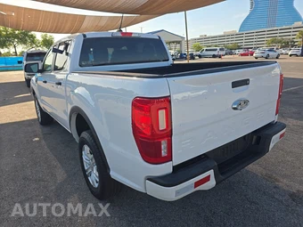 2021 Ford Ranger XLT Crew Cab Medium Bed - miniatura 6