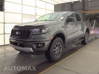2021 Ford Ranger XLT Crew Cab Medium Bed