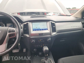 2021 Ford Ranger XLT Crew Cab Medium Bed – miniatura 11
