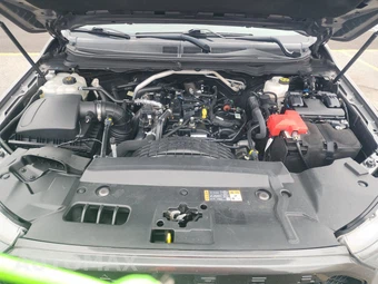 2021 Ford Ranger XLT Crew Cab Medium Bed – miniatura 15