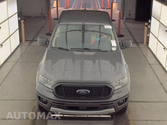 2021 Ford Ranger XLT Crew Cab Medium Bed – miniatura 2