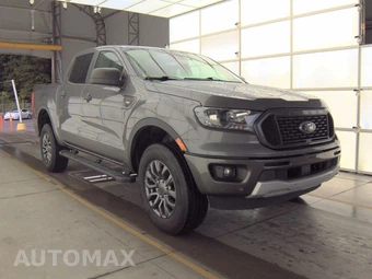 2021 Ford Ranger XLT Crew Cab Medium Bed – miniatura 3