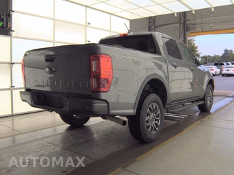 2021 Ford Ranger XLT Crew Cab Medium Bed – miniatura 4