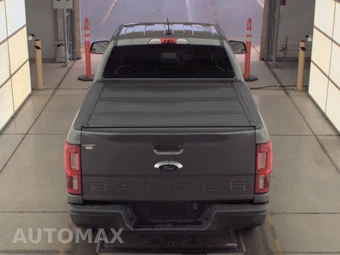 2021 Ford Ranger XLT Crew Cab Medium Bed – miniatura 5