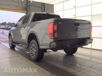 2021 Ford Ranger XLT Crew Cab Medium Bed – miniatura 6