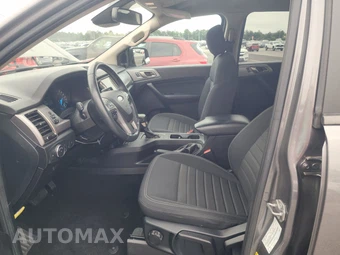 2021 Ford Ranger XLT Crew Cab Medium Bed – miniatura 7